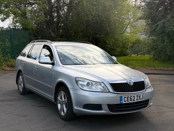 Skoda Octavia 1.4 TSI SE DSG Euro 5 5dr