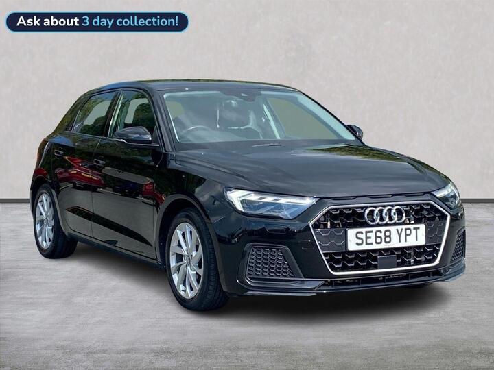 Audi A1 A1 30 Tfsi Sport 5Dr Hatchback