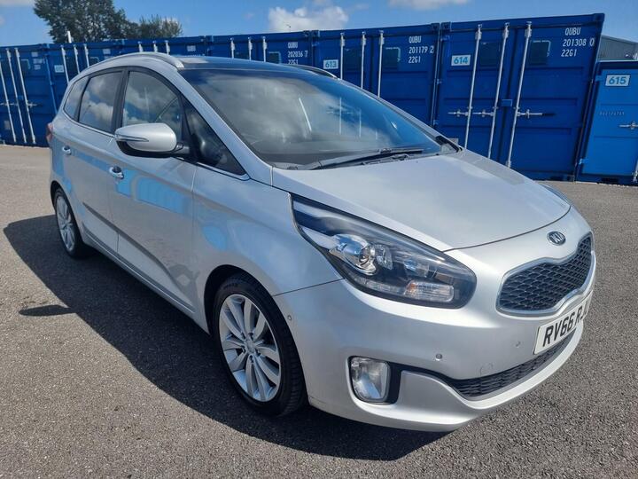 Kia CARENS 1.7 CRDi 4 DCT Euro 6 (s/s) 5dr