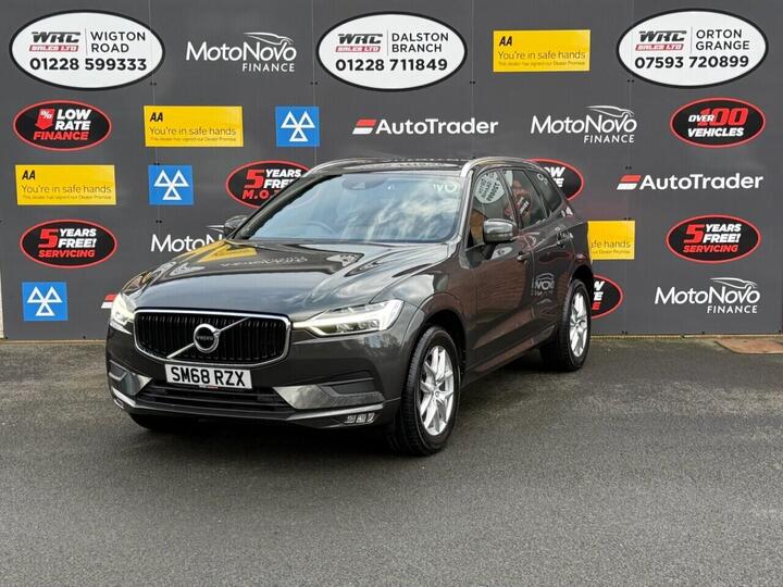 Volvo XC60 2.0 D4 Momentum Pro Auto AWD Euro 6 (s/s) 5dr