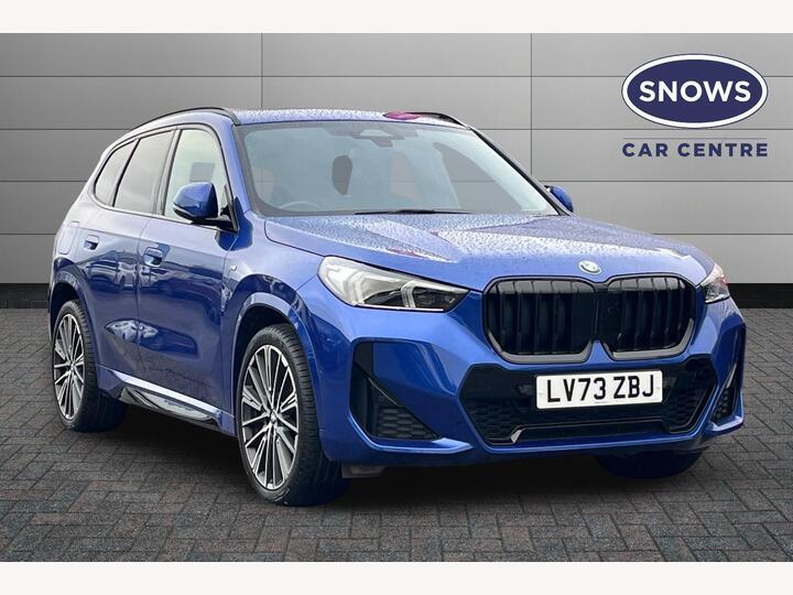 BMW X1 2.0 23i MHT M Sport DCT XDrive Euro 6 (s/s) 5dr