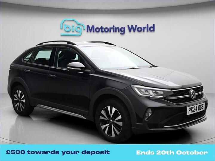 Volkswagen Taigo 1.0 TSI Life Euro 6 (s/s) 5dr