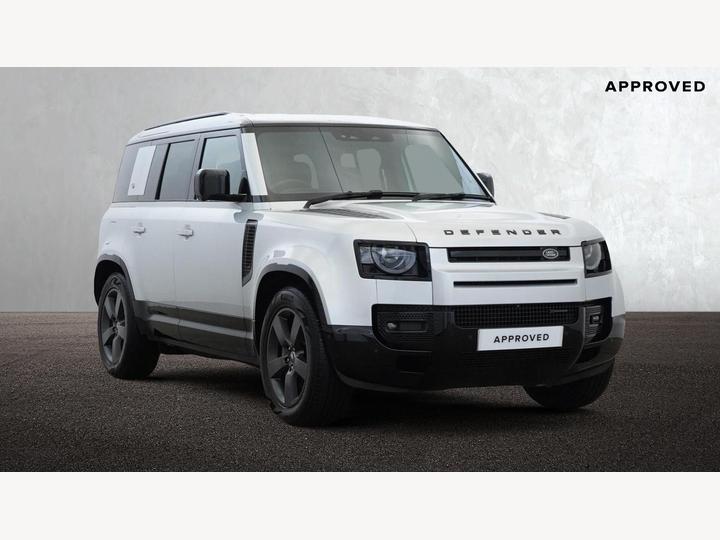 Land Rover Defender 110 3.0 D300 MHEV X-Dynamic HSE Auto 4WD Euro 6 (s/s) 5dr