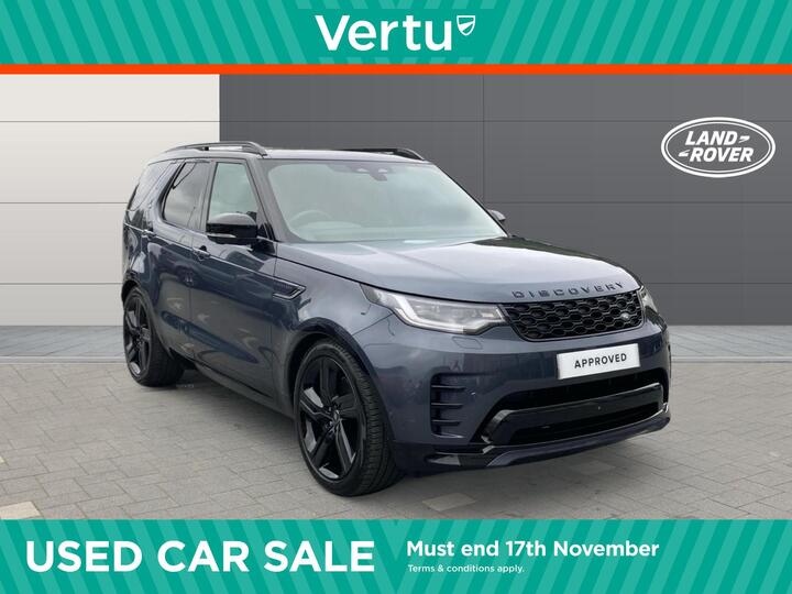 Land Rover Discovery 3.0 D350 MHEV Dynamic HSE Auto 4WD Euro 6 (s/s) 5dr