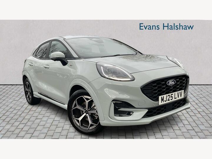 Ford PUMA HATCHBACK 1.0T EcoBoost MHEV ST-Line Euro 6 (s/s) 5dr
