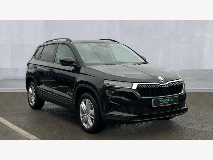 Skoda Karoq 1.5 TSI ACT SE Edition DSG Euro 6 (s/s) 5dr