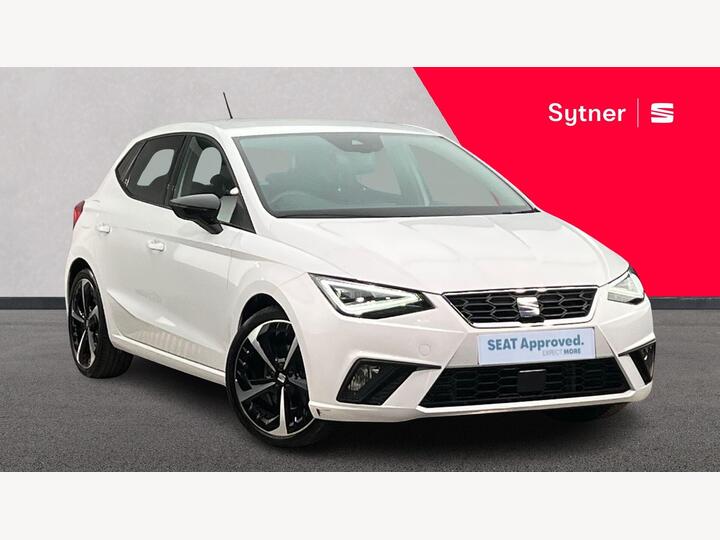 SEAT IBIZA 1.0 TSI FR Sport DSG Euro 6 (s/s) 5dr