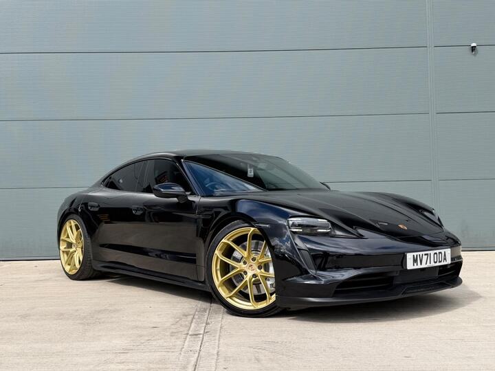 Porsche Taycan Performance Plus 93.4kWh Auto RWD 4dr
