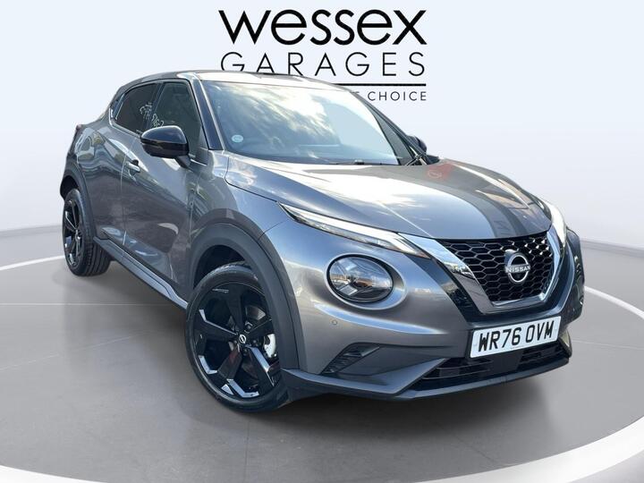Nissan Juke 1.0 DIG-T N-Connecta Euro 6 (s/s) 5dr