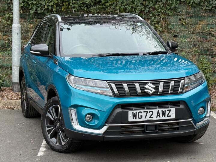 Suzuki Vitara 1.4 Boosterjet MHEV SZ5 Euro 6 (s/s) 5dr