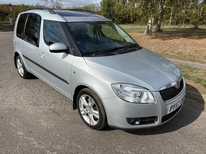 Skoda Roomster 1.9 TDI Pure Drive 3 5dr