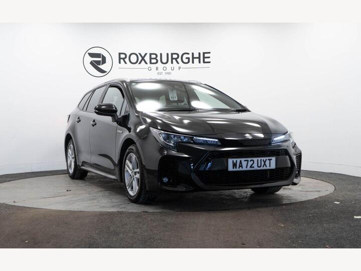 Suzuki SWACE 1.8h SZ-T CVT Euro 6 (s/s) 5dr