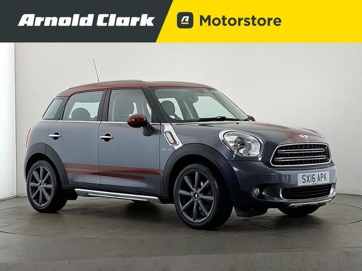 MINI Countryman 1.6 Cooper Park Lane Euro 6 (s/s) 5dr