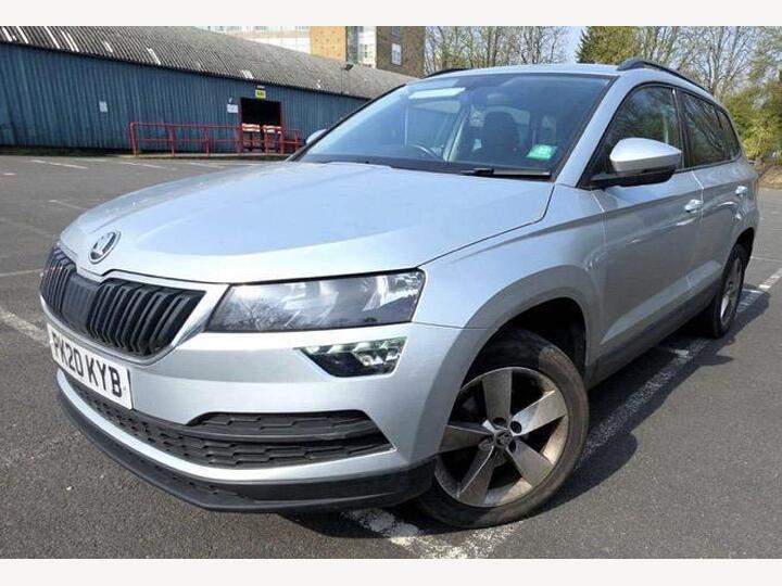 Skoda Karoq 1.5 TSI ACT SE Euro 6 (s/s) 5dr