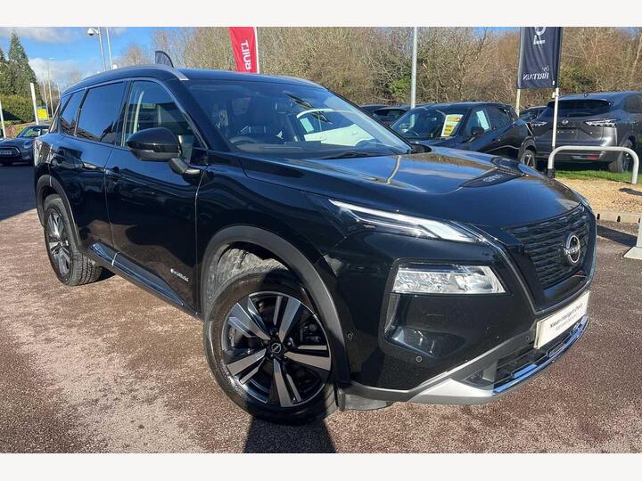 Nissan X-trail Station Wagon 1.5 H E-POWER Tekna Auto Euro 6 (s/s) 5dr