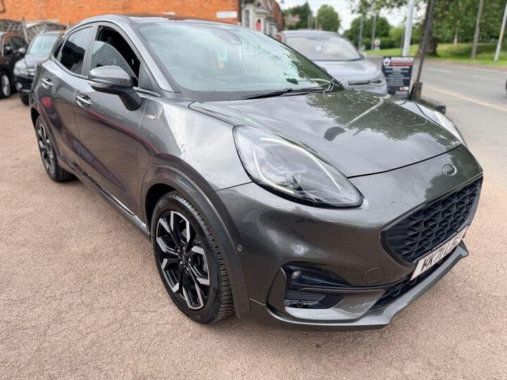 Ford PUMA 1.0T EcoBoost MHEV ST-Line X DCT Euro 6 (s/s) 5dr