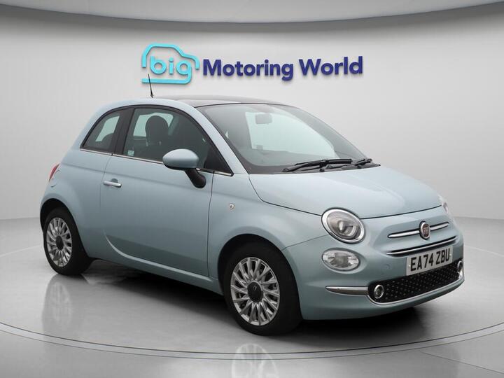 Fiat 500 1.0 MHEV Euro 6 (s/s) 3dr