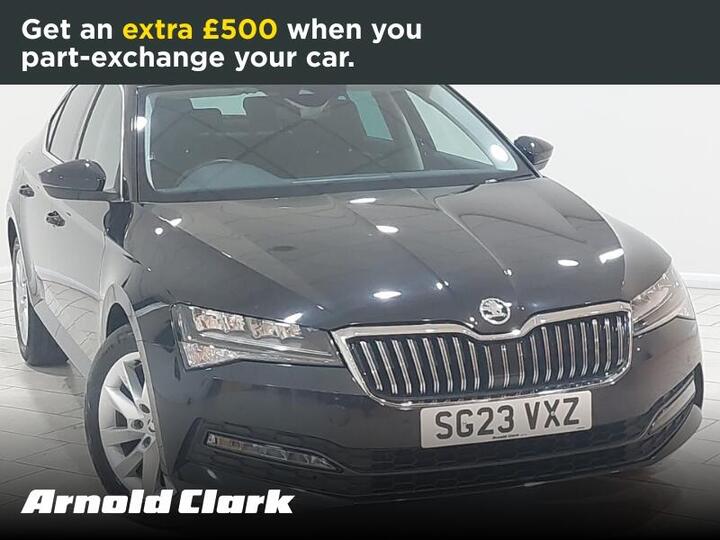 Skoda Superb 1.5 TSI ACT SE Technology Euro 6 (s/s) 5dr