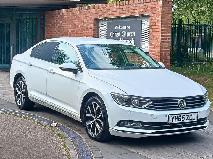 Volkswagen Passat 1.6 TDI BlueMotion Tech SE Business Euro 6 (s/s) 4dr