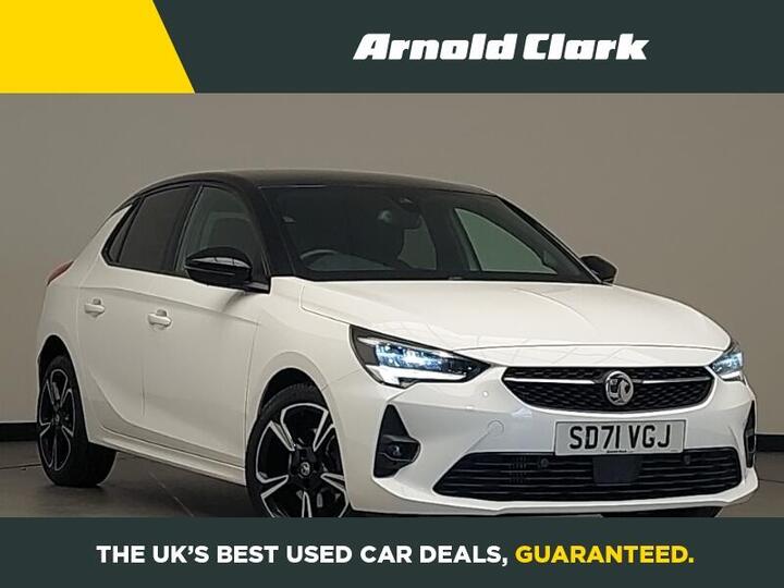 Vauxhall Corsa 1.2 Turbo SRi Premium Euro 6 (s/s) 5dr Vauxhall Corsa 1.2 Turbo SRi Premium Euro 6 (s/s) 5dr