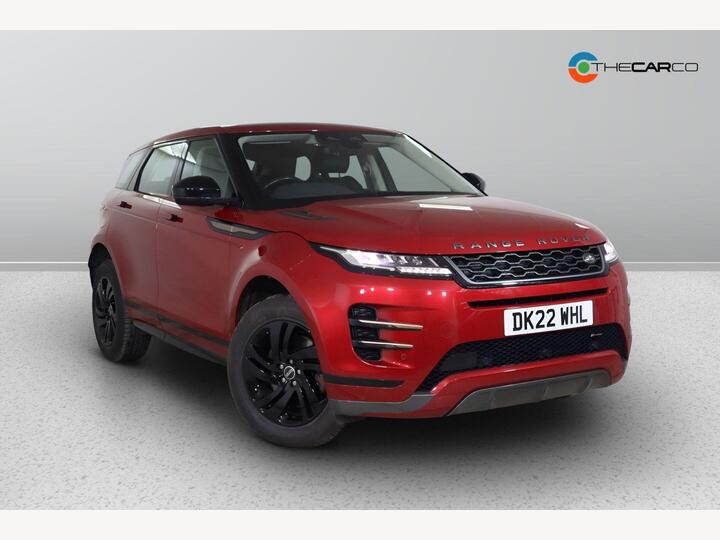 Land Rover Range Rover Evoque 2.0 D165 R-Dynamic S FWD Euro 6 (s/s) 5dr