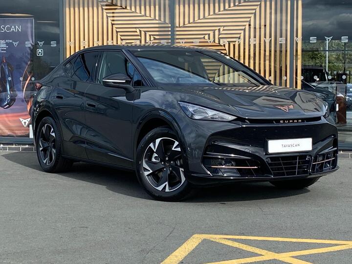 CUPRA Tavascan 77kWh V1 SUV Coupe Auto 5dr