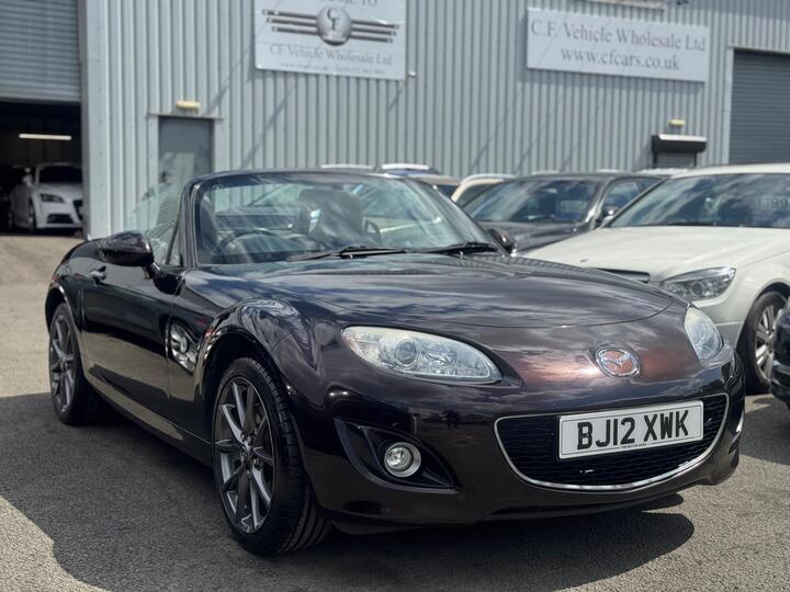 Mazda MX-5 1.8i Venture Euro 5 2dr