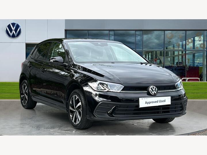 Volkswagen Polo 1.0 TSI Match Euro 6 (s/s) 5dr