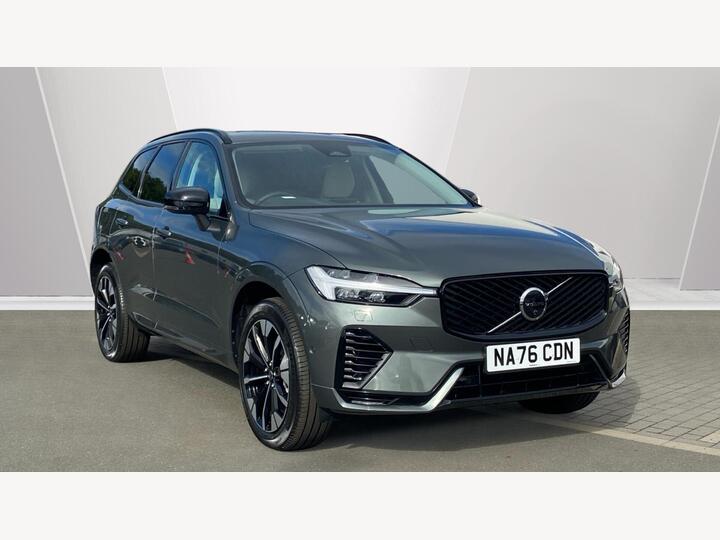 Volvo XC60 2.0 T6 18.8kWh Plus Pro Auto AWD Euro 6 (s/s) 5dr