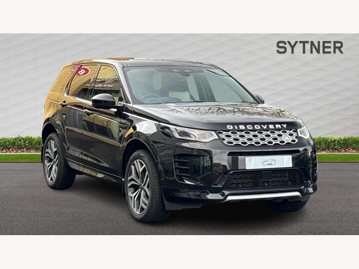 Land Rover Discovery Sport 2.0 D200 MHEV Metropolitan Auto 4WD Euro 6 (s/s) 5dr