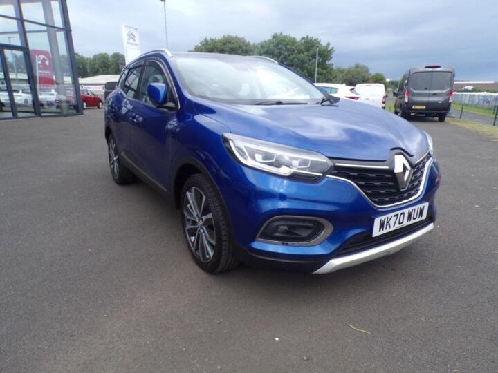 Renault Kadjar 1.3 TCe S Edition Euro 6 (s/s) 5dr