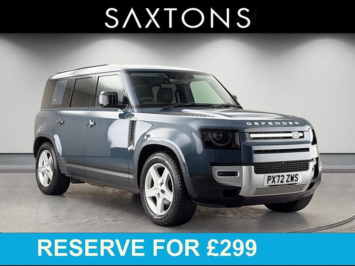 Land Rover Defender 110 3.0 D250 MHEV SE Auto 4WD Euro 6 (s/s) 5dr