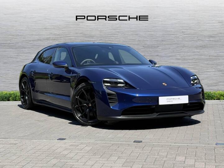 Porsche Taycan Performance Plus 93.4kWh GTS Sport Turismo Auto 4WD 5dr (11kW Charger)