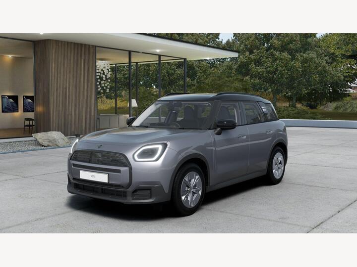 MINI Electric Countryman E 66.5kWh Classic Auto 5dr