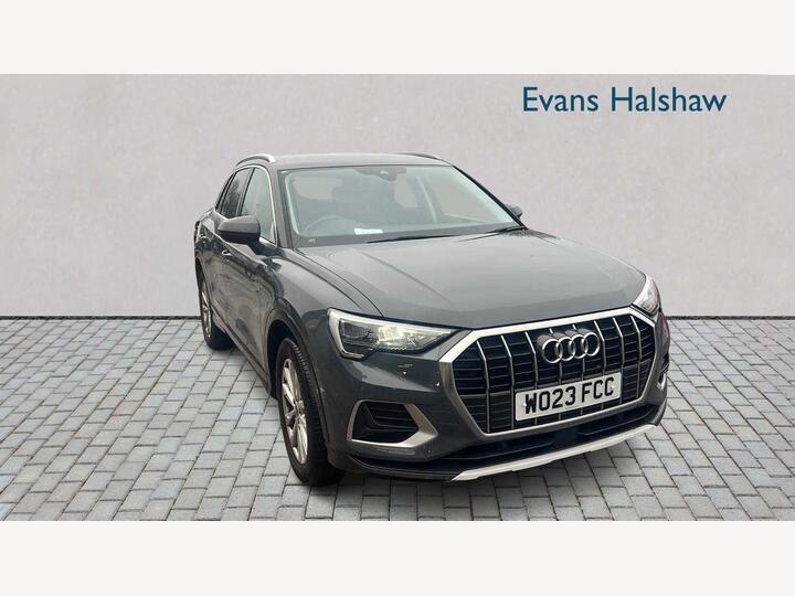 Audi Q3 1.5 TFSI CoD 35 Sport S Tronic Euro 6 (s/s) 5dr