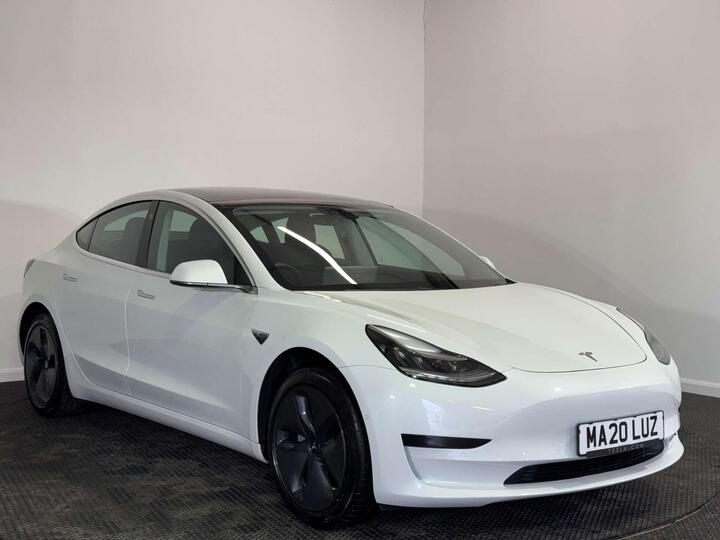 Tesla MODEL 3 Standard Range Plus Auto RWD 4dr