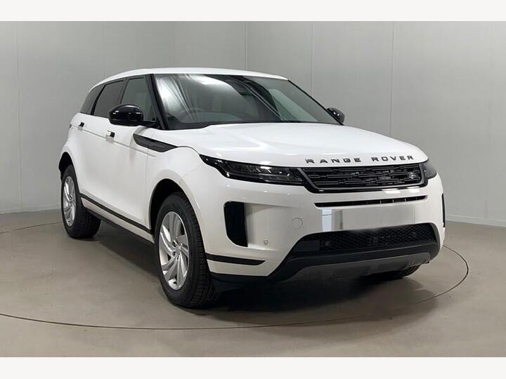 Land Rover RANGE ROVER EVOQUE 2.0 D165 MHEV S Auto 4WD Euro 6 (s/s) 5dr