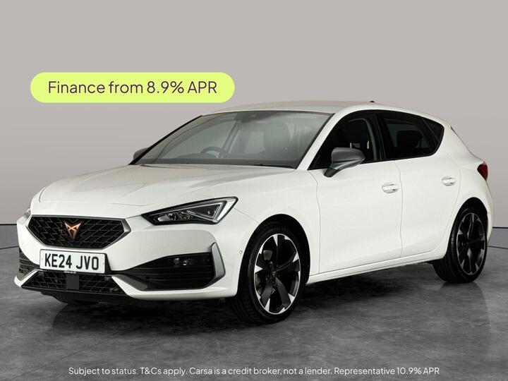 CUPRA Leon 1.5 ETSI EVO V1 DSG Euro 6 (s/s) 5dr