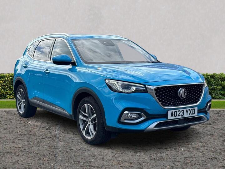 MG HS 1.5 T-GDI Exclusive DCT Euro 6 (s/s) 5dr