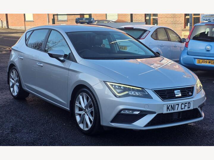 SEAT Leon 1.4 EcoTSI FR Technology Euro 6 (s/s) 5dr