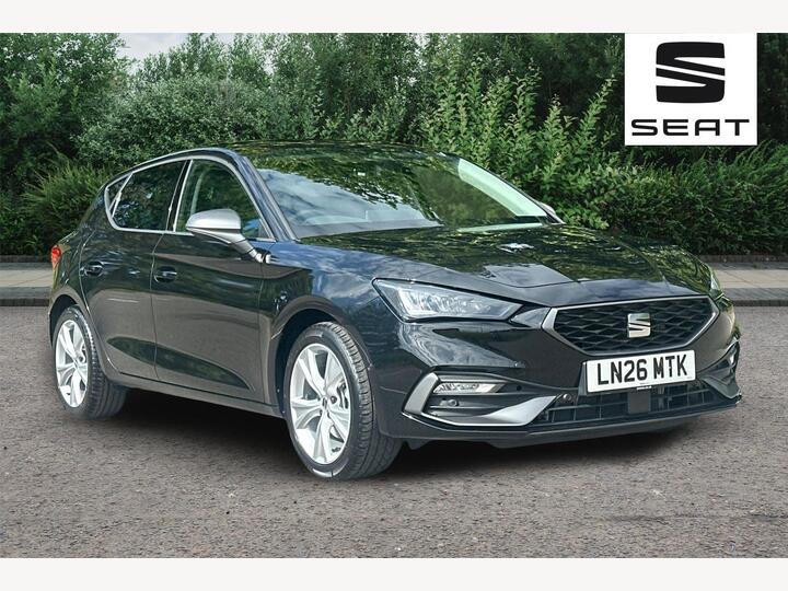 SEAT Leon 1.5 TSI FR Euro 6 (s/s) 5dr
