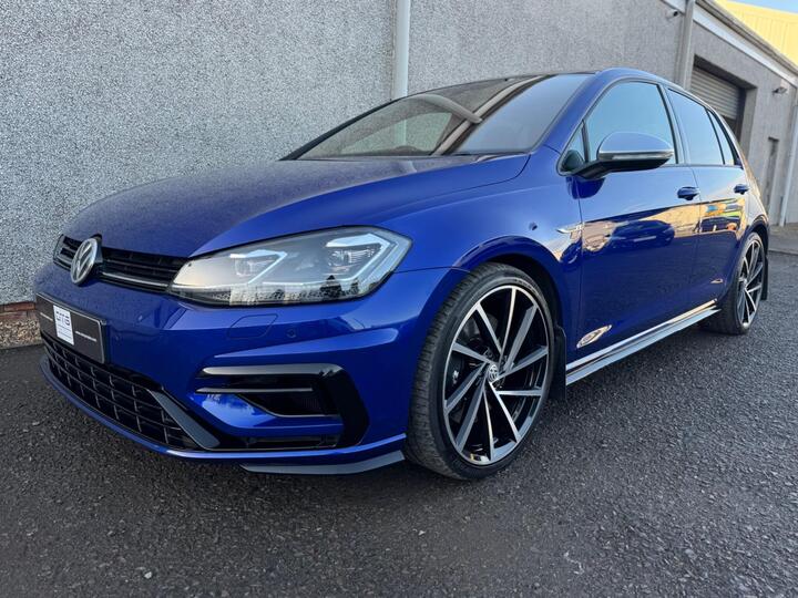 Volkswagen Golf 2.0 TSI R DSG 4Motion Euro 6 (s/s) 5dr
