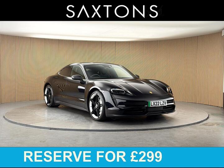 Porsche Taycan Performance Plus 93.4kWh 4S Auto 4WD 4dr (11kW Charger)