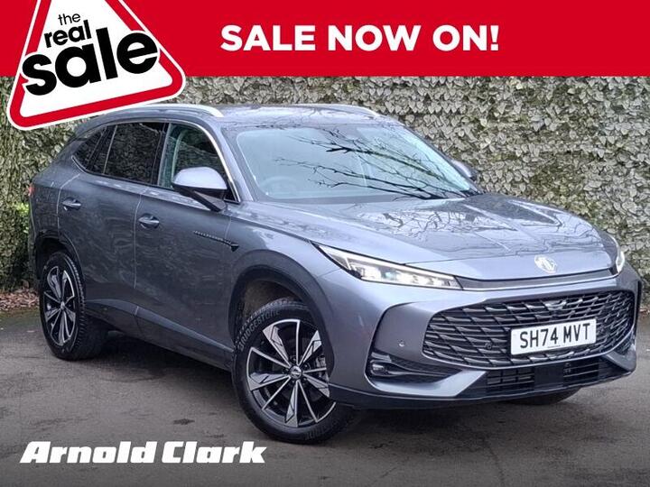 MG MG HS 1.5 T-GDI Trophy Euro 6 (s/s) 5dr