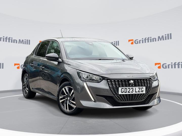 Peugeot 208 1.2 PureTech Allure Premium + Euro 6 (s/s) 5dr