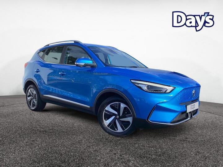 MG ZS 51.1kWh Trophy Auto 5dr