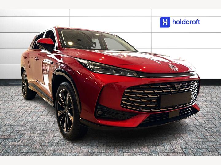 MG MG HS 1.5 Hybrid+ SE Auto Euro 6 (s/s) 5dr