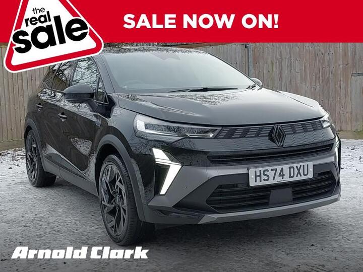 Renault Symbioz 1.6 E-TECH Techno Esprit Alpine Auto Euro 6 (s/s) 5dr