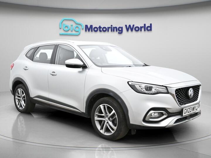 MG MG HS 1.5 T-GDI Excite Euro 6 (s/s) 5dr
