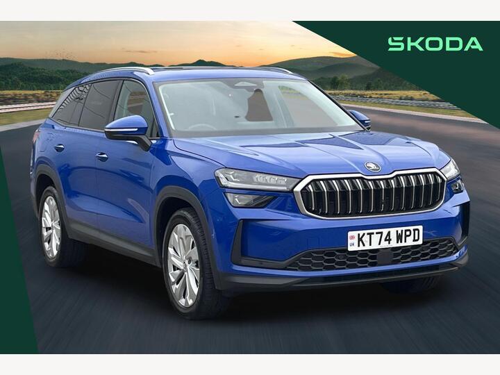 Skoda Kodiaq 1.5 TSI E-TEC MHEV SE L DSG Euro 6 (s/s) 5dr (7 Seat)